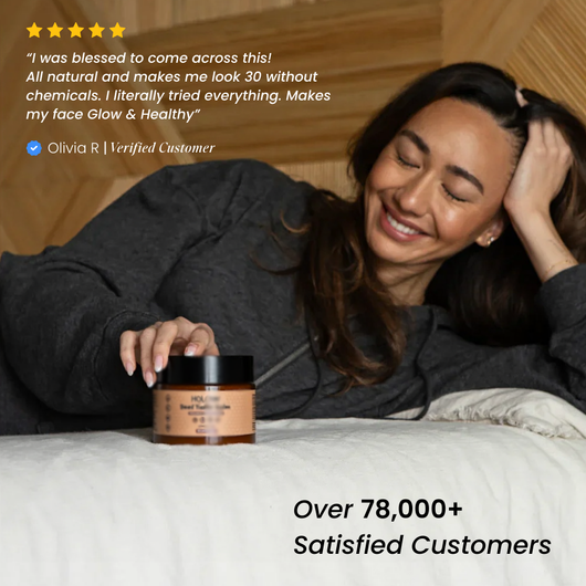 Bálsamo de sebo de res alimentada con pasto orgánico