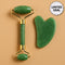 PAQUETE: Gua sha + Rodillo